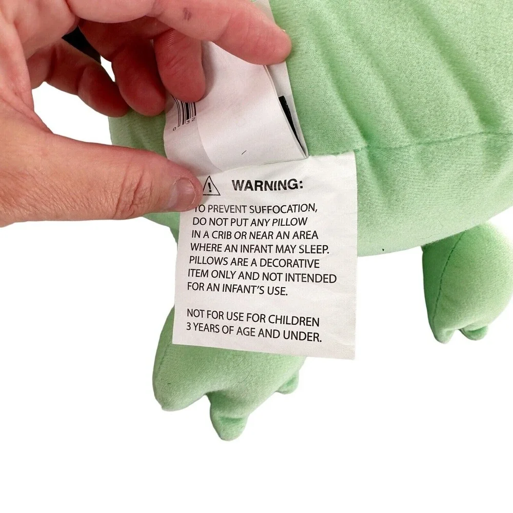 Star Wars Baby Yoda The Child Grogu Plush Decorative Pillow Jay Franco‎ 20